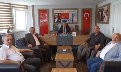 Alaca’daki  Çalışmalar Ele Alındı